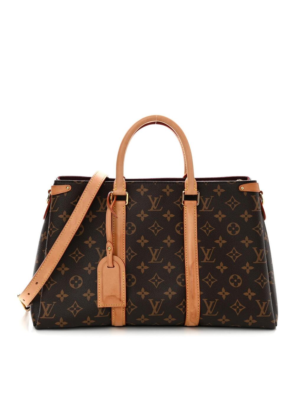 Louis Vuitton Soufflot Mm #293301L17B